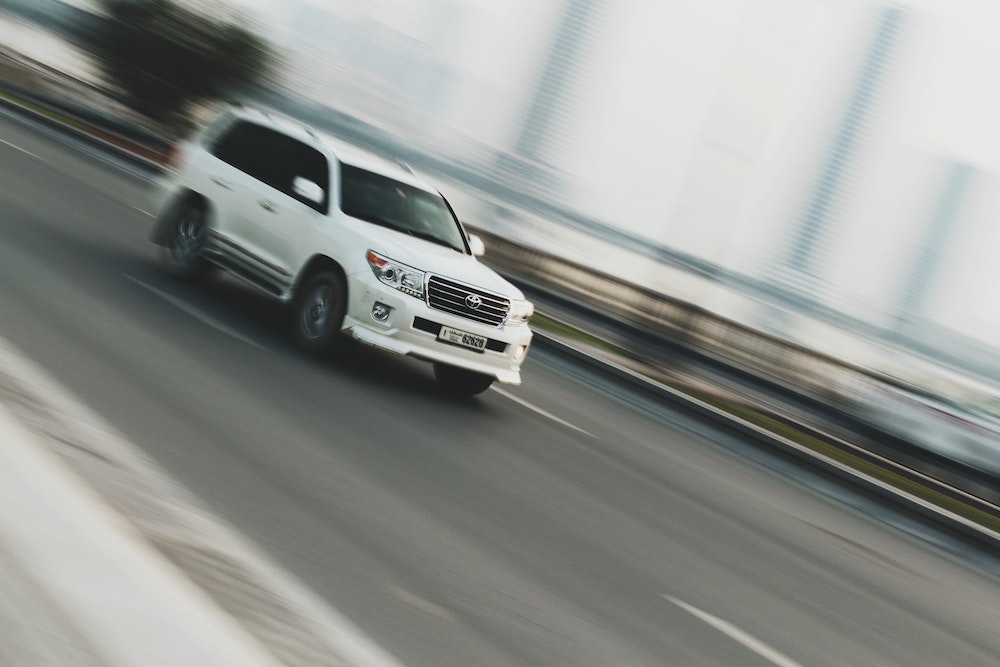 Car on the Road