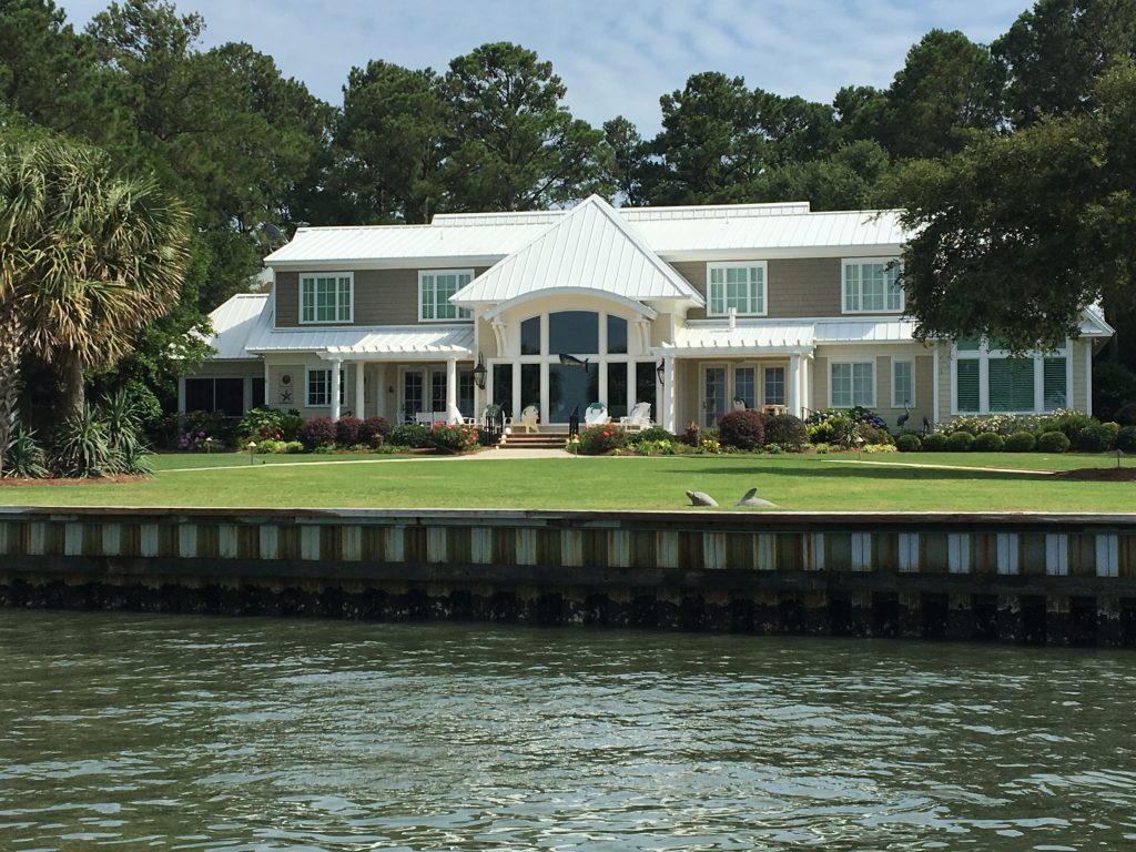 Home Insurance in Beaufort, Jacksonville, NC, New Bern, NC, Wilmington