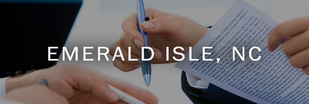 Commercial Insurance in Emerald Isle, NC
