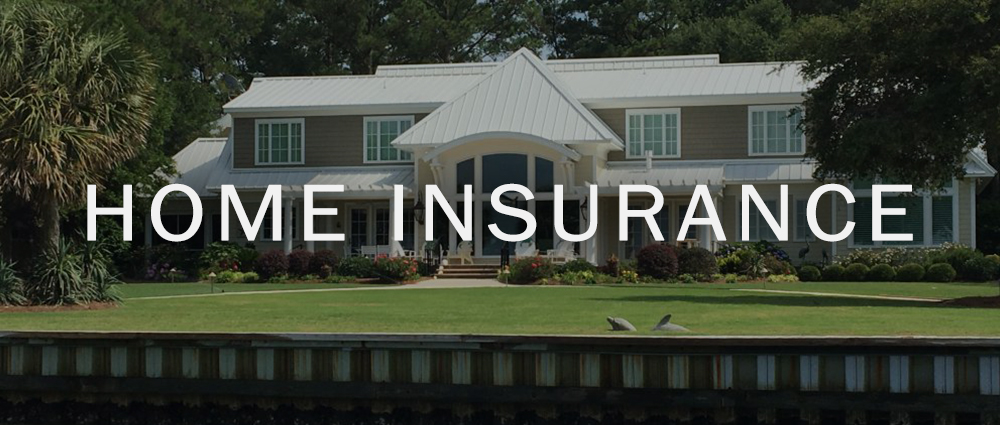 Home insurance in Beaufort, NC