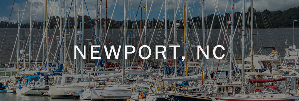 Yacht Insurance in Newport, NC